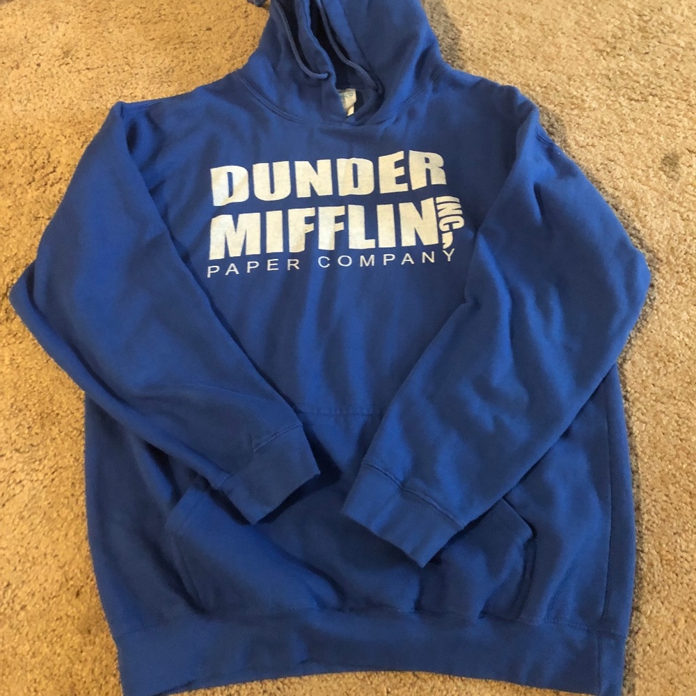 Dunder Mifflin Hoodie